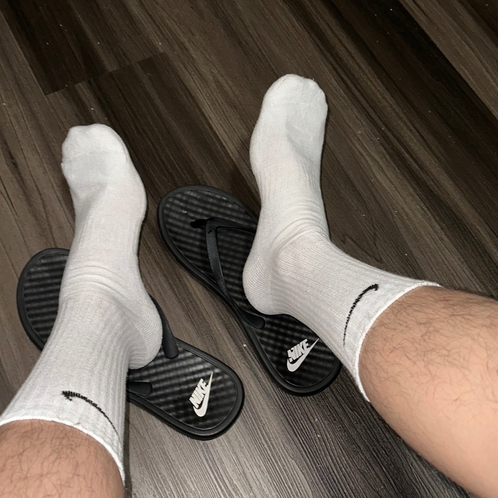 Nike socks